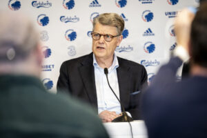 Henrik Møgelmose besvarer spørgsmål