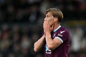 Burnley spiller en af sine sidste kampe i Premier League i denne omgang