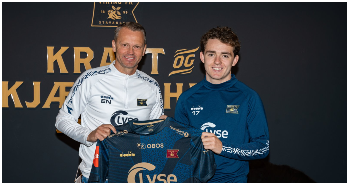 Medie: Fransk storklub forsøgte på FCK-emne i vinter Foto: Viking FK