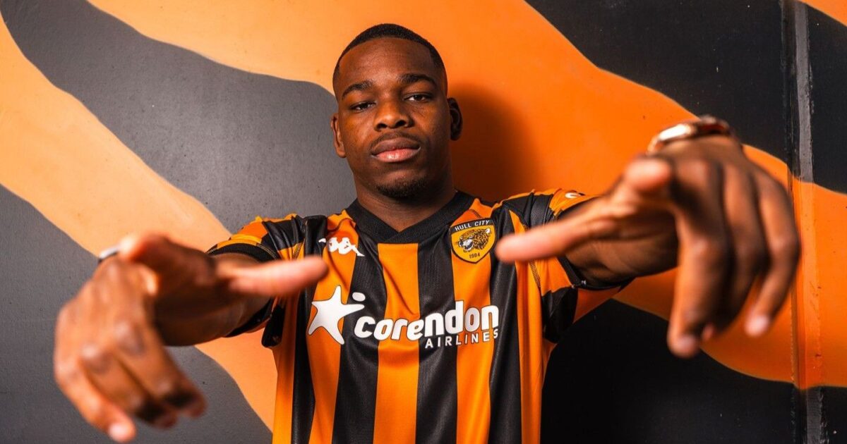 Absurd uheldigt: Korsbåndsskadet i comebackkamp Foto: Hull City