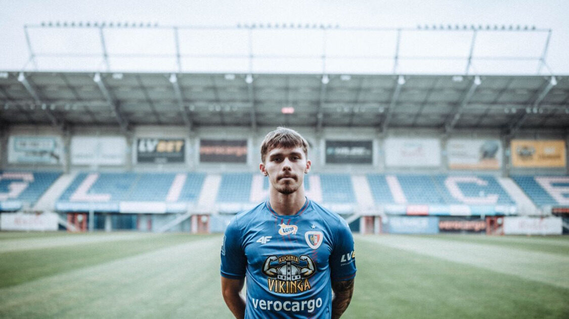 Laver AGF eller FCK et scoop? Transfer-emne kan hentes til spotpris Foto: Piast Gliwice