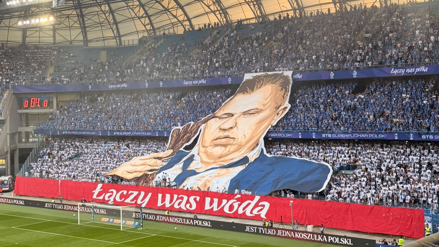 Lechs fans i protest - viser ingen nåde Lechs fans i protest - viser ingen nåde
