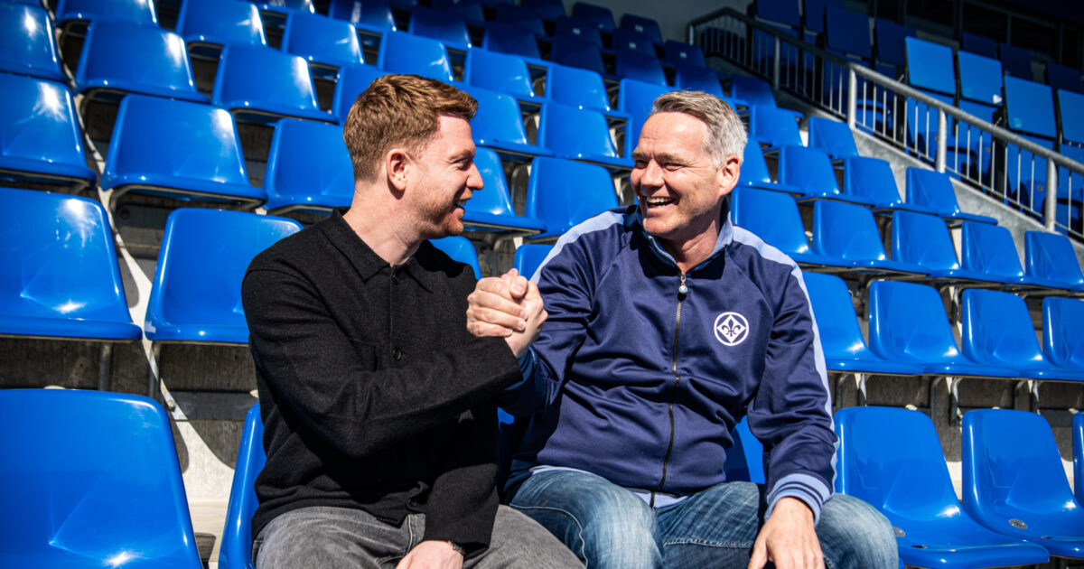 LIVE: Rygtet til danske topklubber – nu forlænger han i Tyskland Foto: SV Darmstadt 98