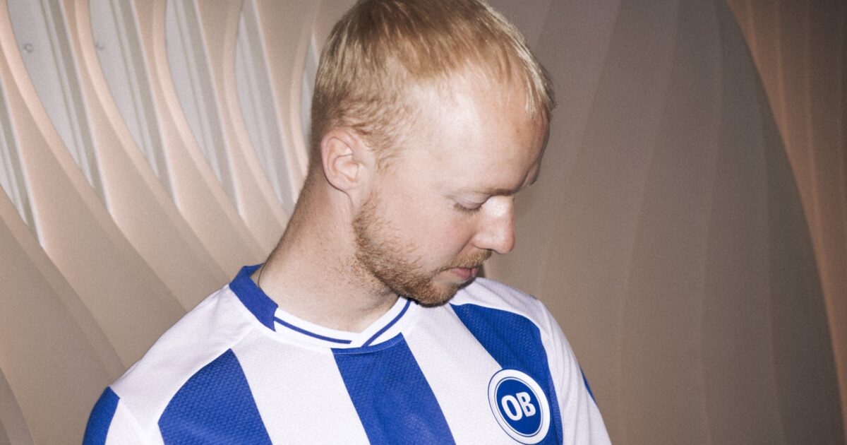 OB henter klubløs dansker Foto: OB 