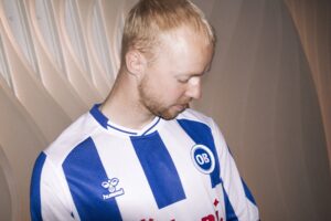 Peter Therkildsen præsenteret i OB