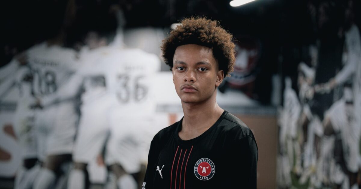 FC Midtjylland henter offensivt talent i Sverige Foto: FC Midtjylland
