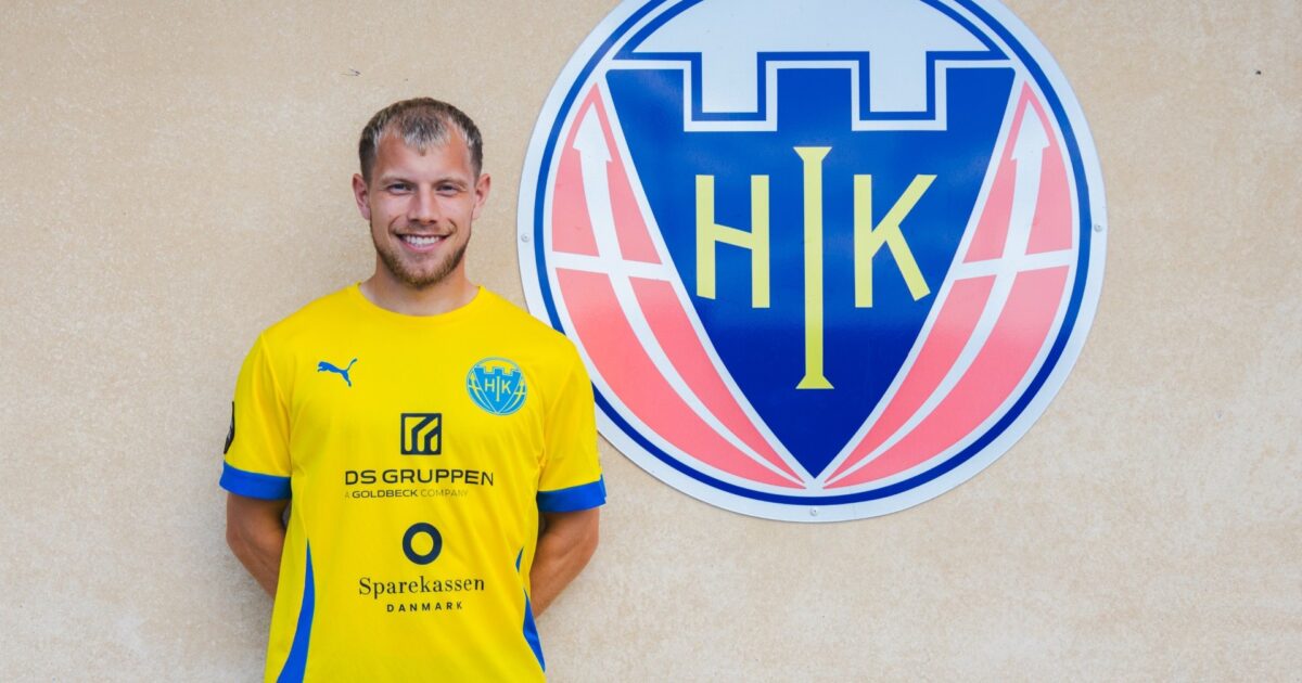 Video: Drømmescoring i sikker Hobro-sejr Foto: Dannie Rosenkrantz/ Hobro IK