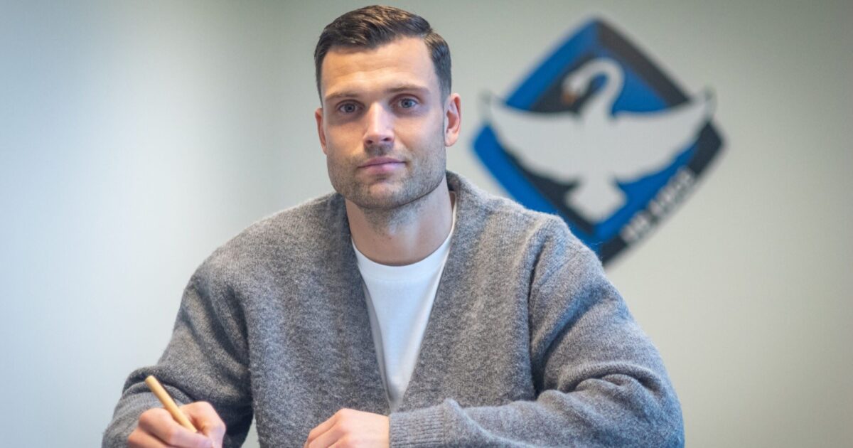 Hjemvendt målræv giver HB Køge livline Foto: HB Køge