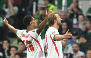 Jude Bellingham, Harry Kane