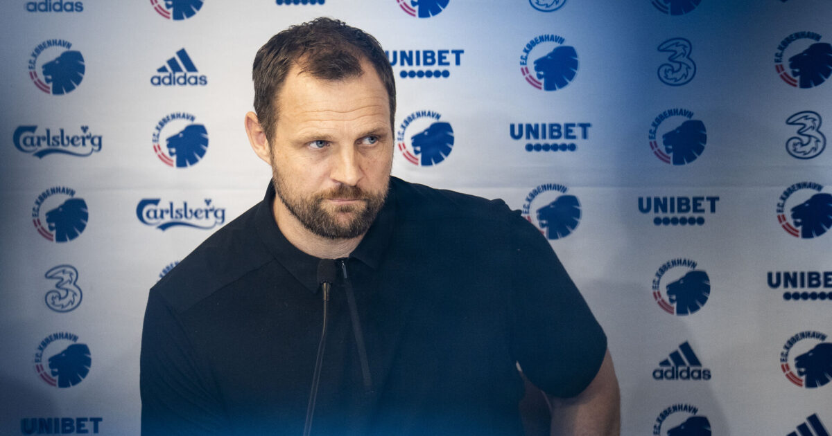 Debut-tid: Svensson skifter fire – Profil ude af truppen Foto: Ida Marie Odgaard/Ritzau Scanpix