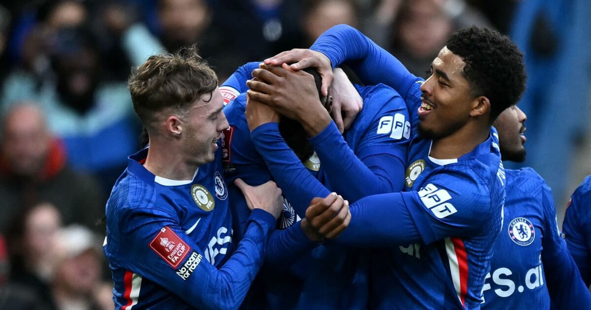 Træt af pis? Chelsea-træner bænker stjerner og vinder 7-0 Foto: Ben Stansall/AFP/Ritzau Scanpix