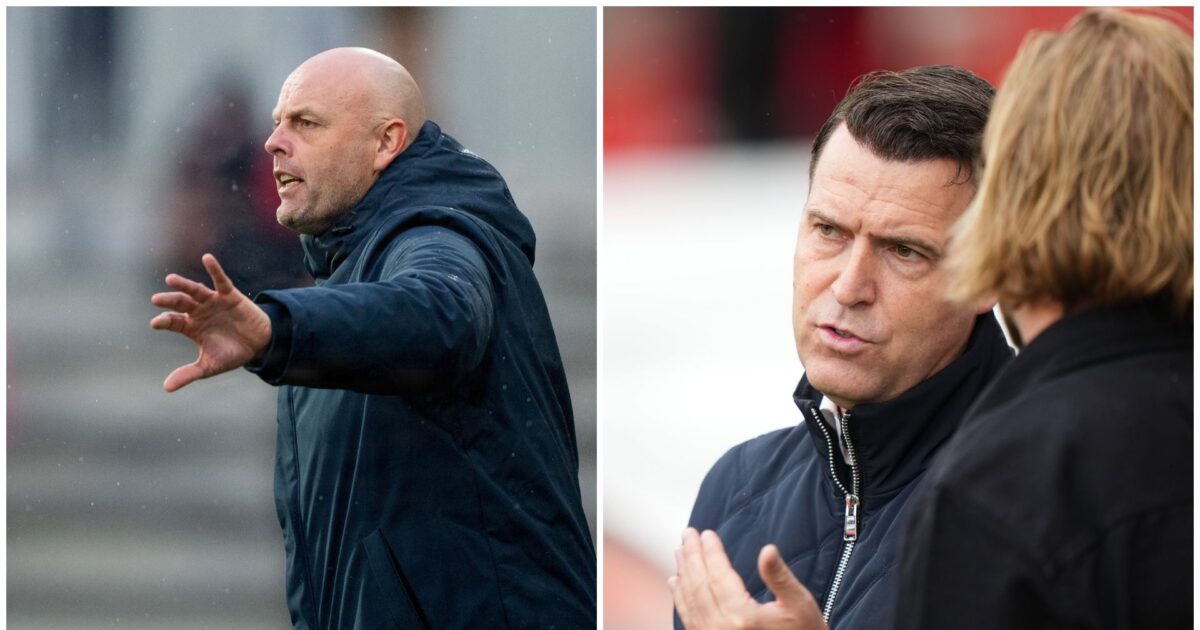 Jobgaranti i Vejle trods nedrykning og nul sejre Fotos: Bo Amstrup/Ritzau Scanpix og Claus Fisker/Ritzau Scanpix