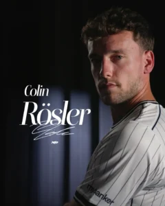 Colin Rösler, AGF