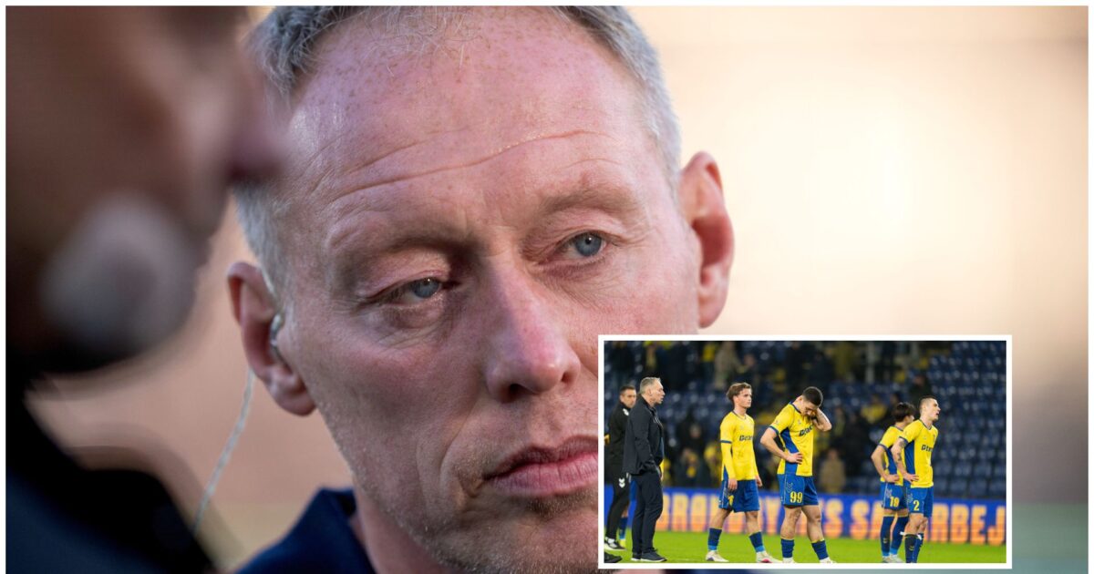 Fiasko-træner? Ringest i Brøndbys Superliga-historie Fotos: Bo Amstrup/Ritzau Scanpix og Claus Bech/Ritzau Scanpix