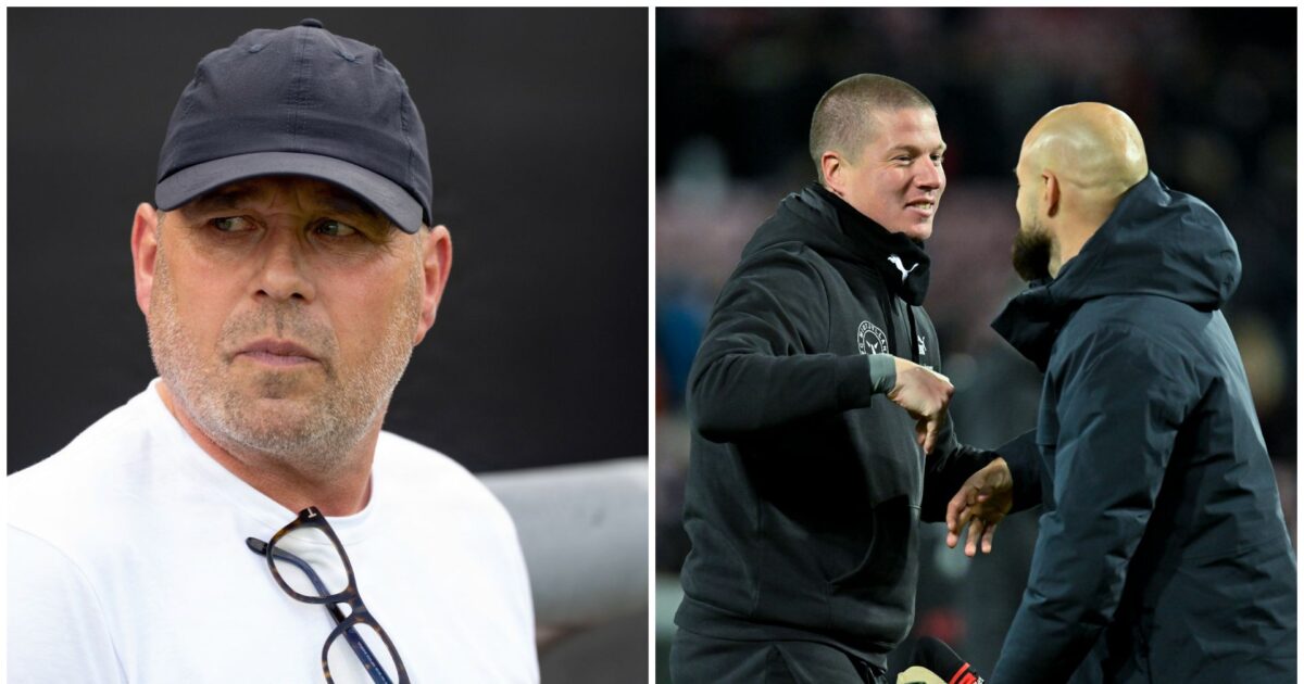 Presser FCM strategisk: AGF en seriøs udfordrer Fotos: Bo Amstrup/Ritzau Scanpix og Ernst Van Norde/Ritzau Scanpix