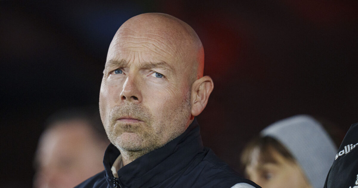 Bo Henriksen revser Møllers fredning af Riemer Foto: Liselotte Sabroe/Ritzau Scanpix