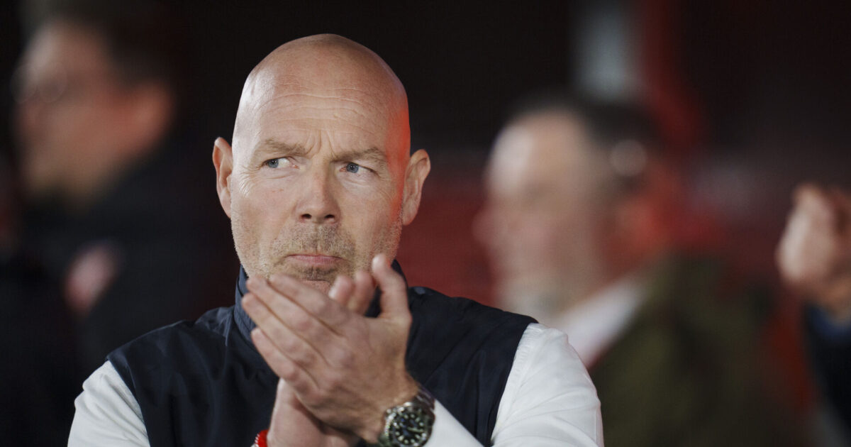 Bekræftet: Danmark tester i Odense og Belgien Foto: Liselotte Sabroe/Ritzau Scanpix