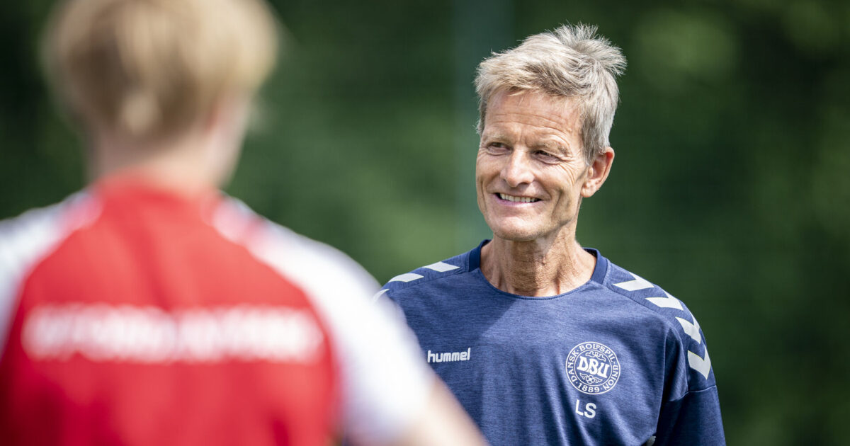 Lars Søndergaard lander nyt landstræner-job Foto: Niels Christian Vilmann/Ritzau Scanpix