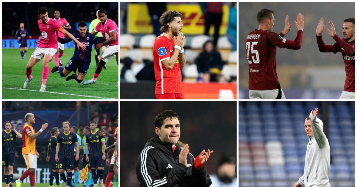 10 danske transferkup: Kan vende hjem til Superligaen Foto: Ritzau Scanpix, EPA/REUTERS