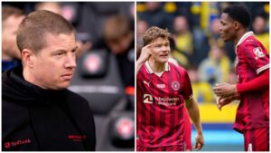 Diao Bak Tullberg FCM Superligaen