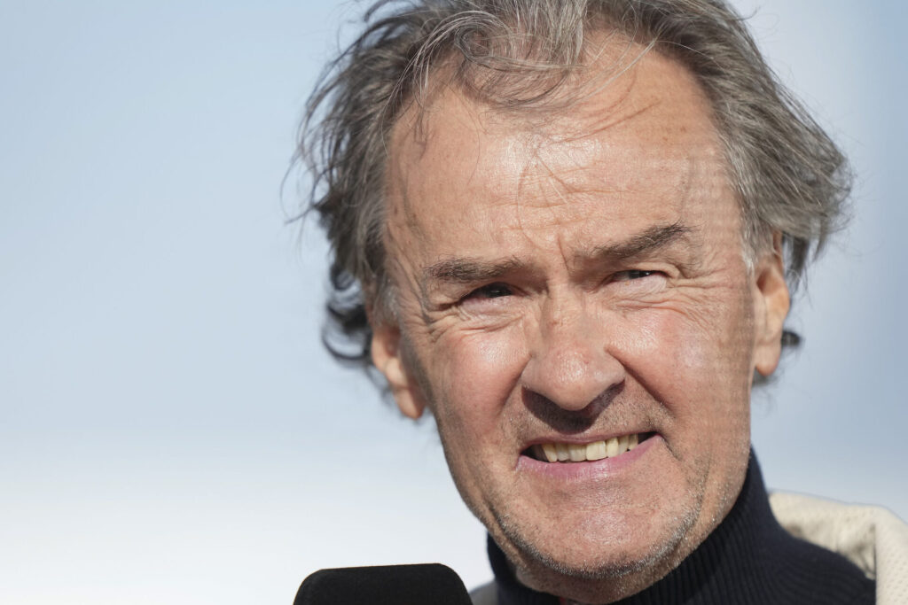 Stig Pedersen, direktør i FC Fredericia.