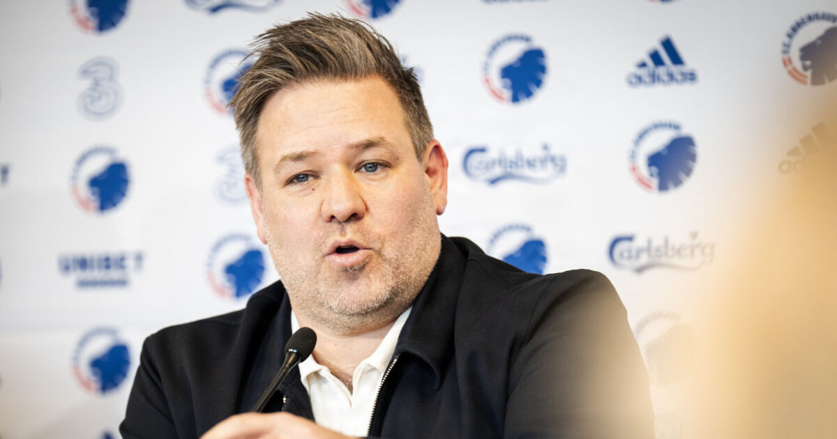 Fejl ikke at sælge Neestrup? For nem en konklusion Foto: Ida Marie Odgaard/Ritzau Scanpix