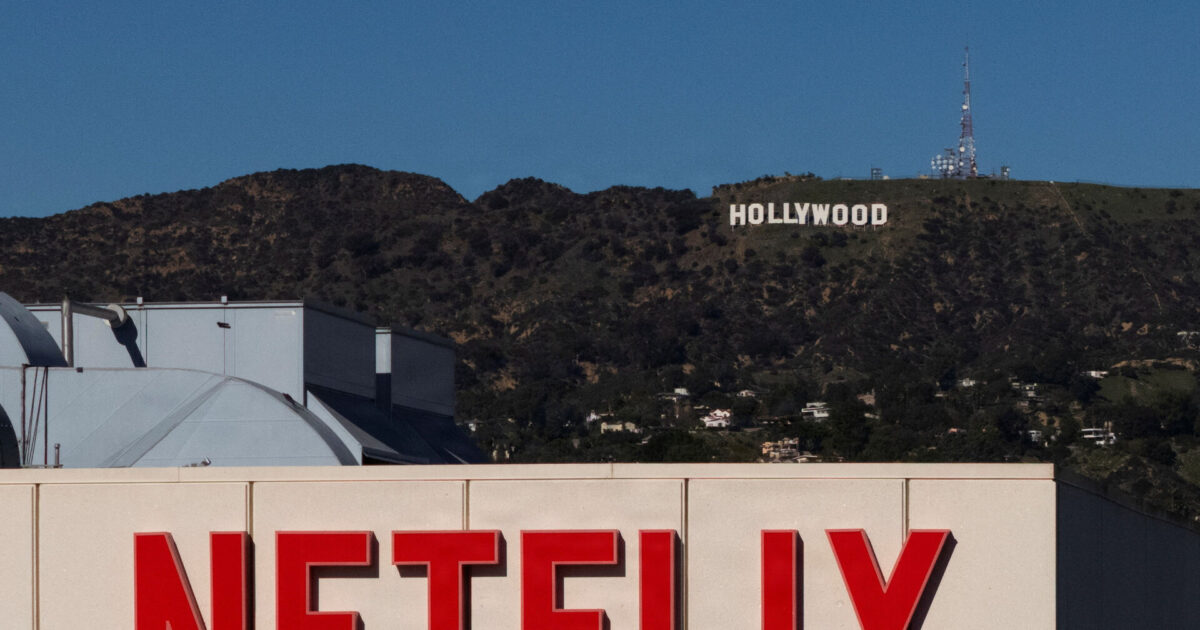 LIVE: Netflix køber VM-rettigheder Foto: Daniel Cole/REUTERS