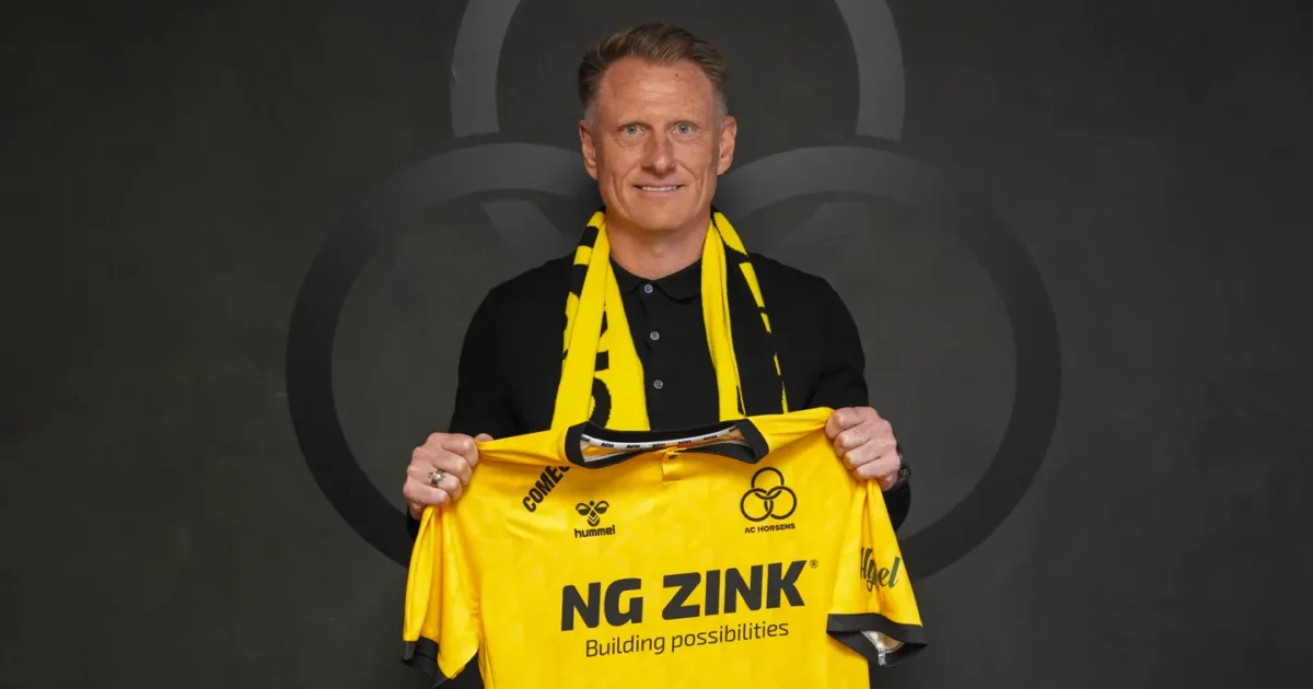 Niki Zimling: Derfor har jeg valgt AC Horsens Foto: AC Horsens