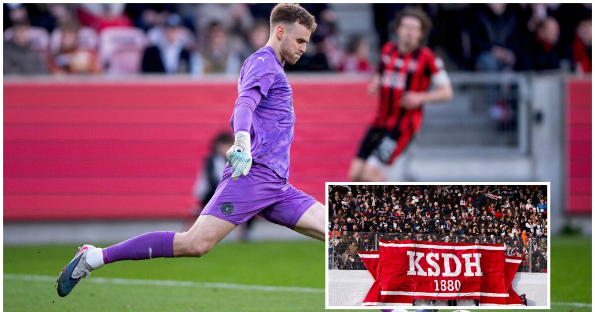 FCM er på svær AGF-jagt: Skal vinde alle kampe Fotos: Bo Amstrup/Ritzau Scanpix