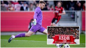 Elias Olafsson AGF FCM