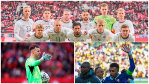 Elias Olafsson Island FC Midtjylland Mbappe