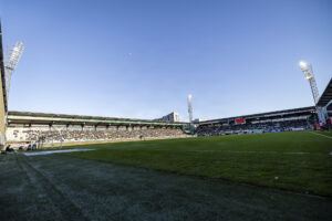 Viborg FF's hjemmebane.