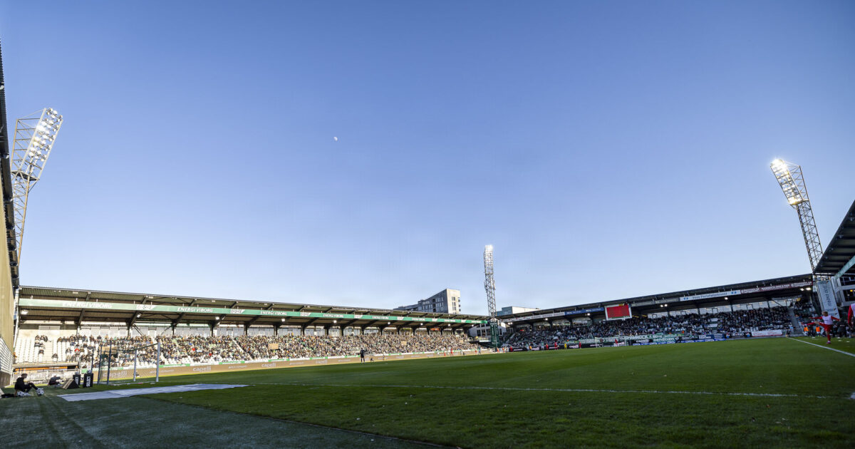 – Det er pinligt for dansk fodbold Foto: Johnny Pedersen/Ritzau Scanpix