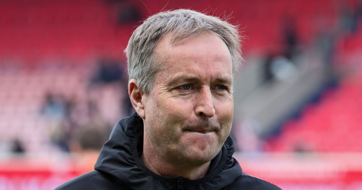 Hjulmand ærgrer sig: Med 48 lande SKAL Danmark være med Foto: Ronald Wittek/EPA/Ritzau Scanpix