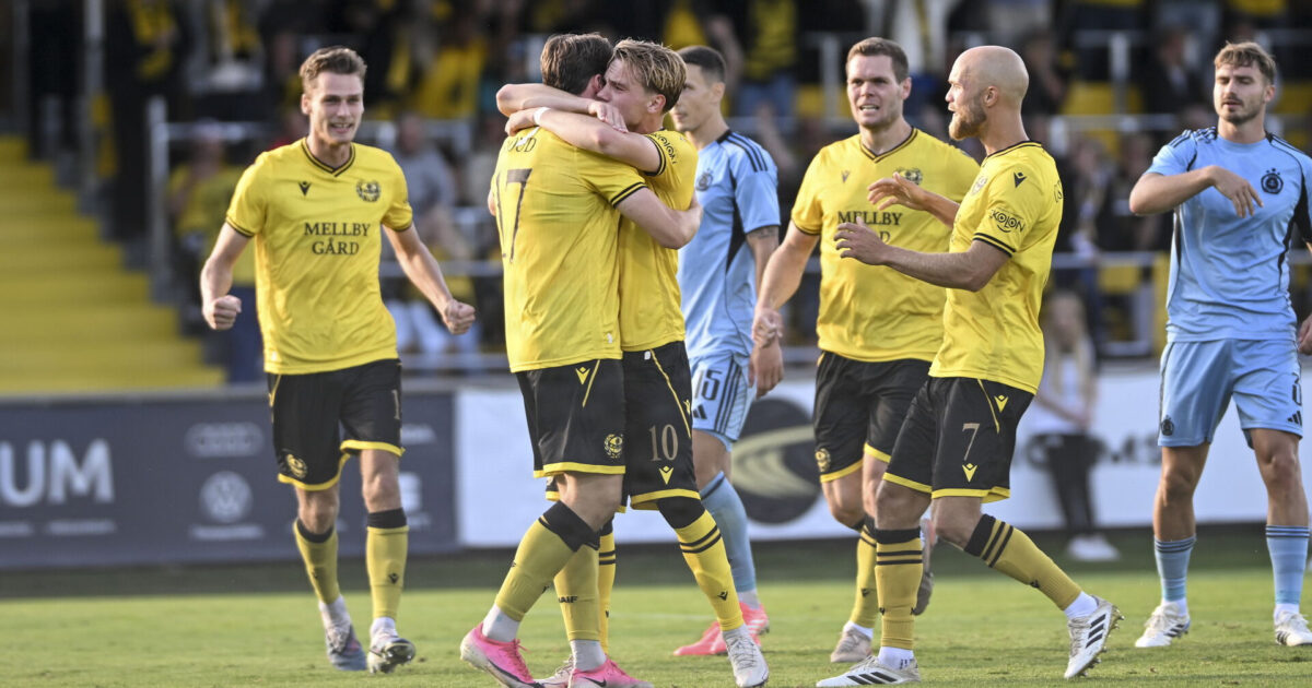 LIVE: Absurd comeback – vender 0-3 til 4-3 Foto: Patric Soderstrom/EPA/Ritzau Scanpix