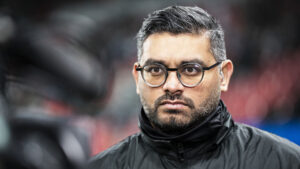 Sancheev Manoharan i spidsen for Esbjerg
