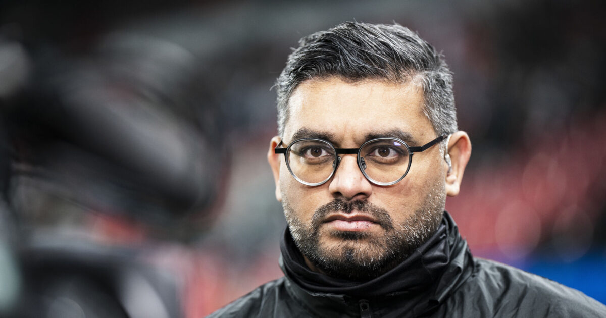 Efter afklapsninger: Esbjerg-boss lurer på overraskelse Foto: Sebastian Elias Uth/Ritzau Scanpix