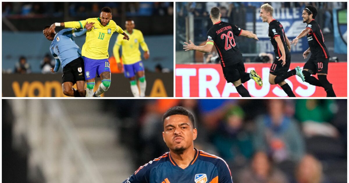 Vild afsløring: Superliga-es kan få Neymar som makker Foto: Ritzau Scanpix/REUTERS