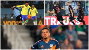 Evander Neymar Isaksen Cincinnati Santos