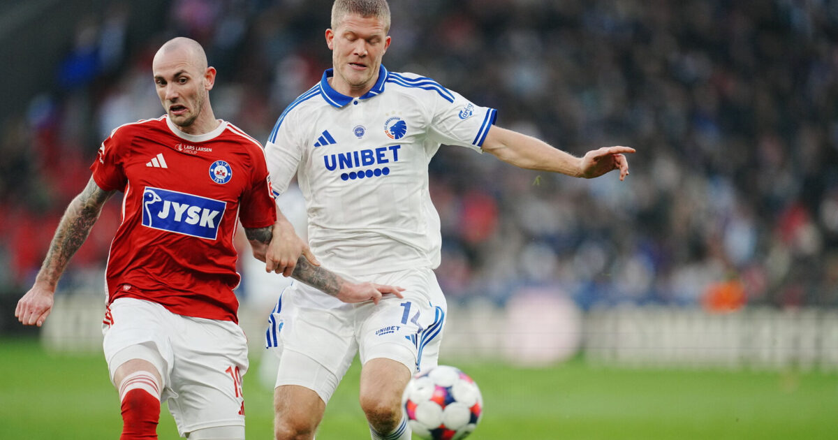 Slagen SIF-profil: Det er fucking surt Foto: Liselotte Sabroe/Ritzau Scanpix