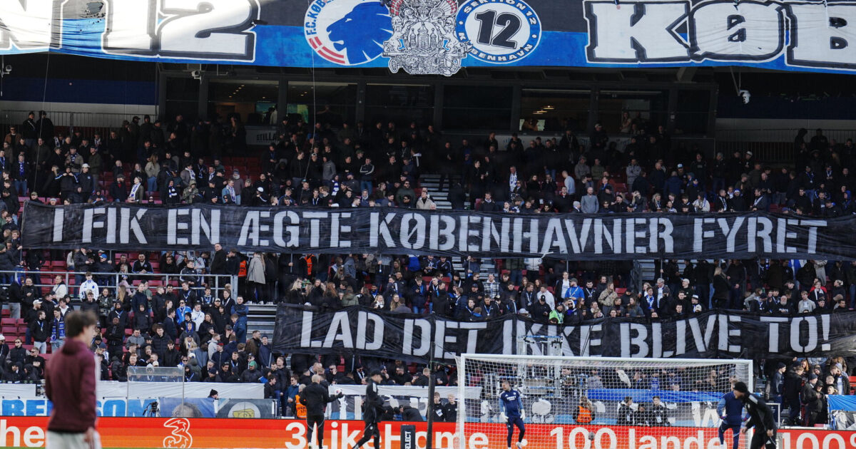 Efter Neestrup-afsked: Sektion 12 sender klart signal Foto: Liselotte Sabroe/Ritzau Scanpix