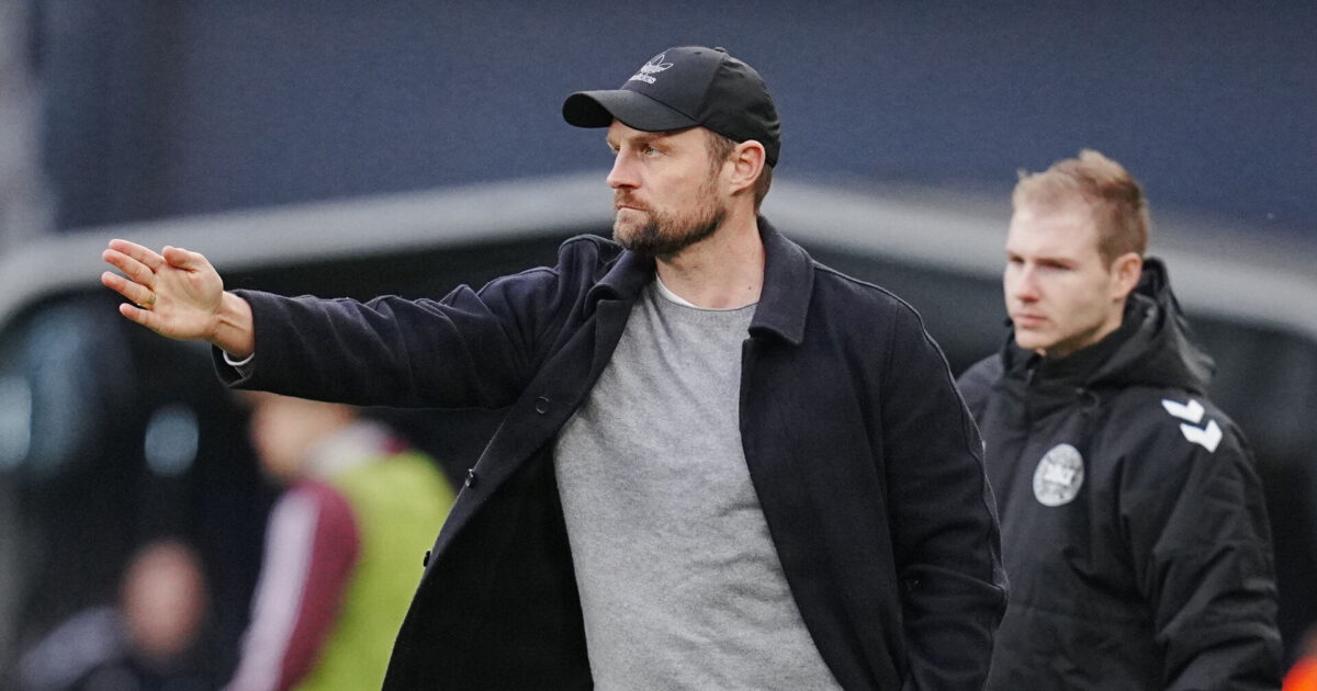 Bo-effekten! Ventede FCK for længe med trænerskiftet? Foto: Liselotte Sabroe/Ritzau Scanpix