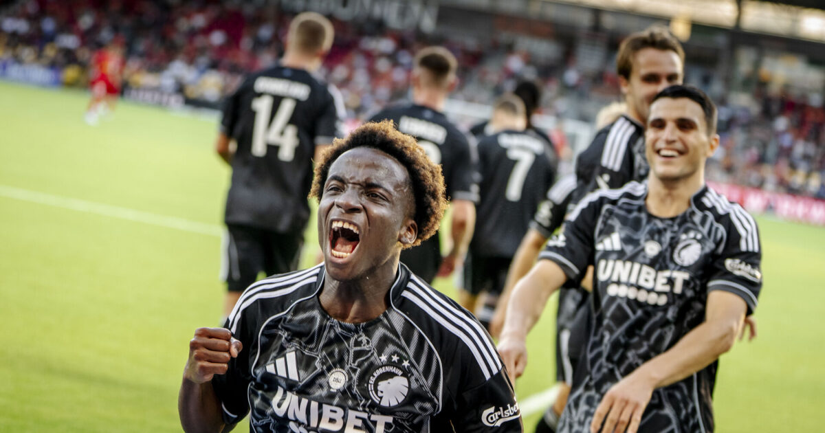 Medie: Uforløst FCK’er skal for retten i Danmark for vanvidskørsel Foto: Mads Claus Rasmussen/Ritzau Scanpix