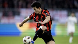 Gue-sung Cho spiller for FC Midtjylland