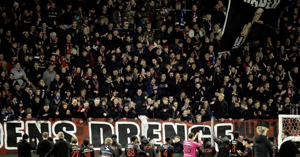 LIVE: Europæiske scouts på plads på MCH Arena Foto: Bo Amstrup/Ritzau Scanpix