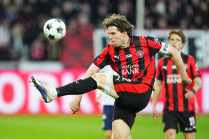 Mads Bech Sørensen.