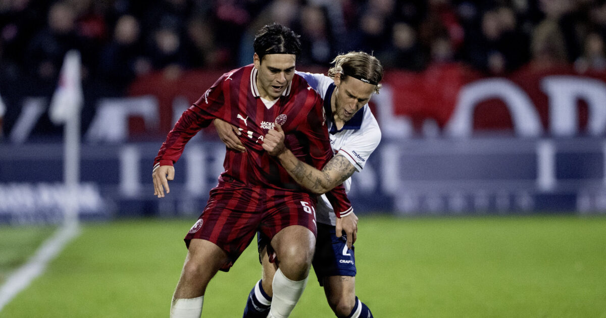 Idioter: Kulturministeren reagerer på racisme i guldbrag Foto: Bo Amstrup/Ritzau Scanpix