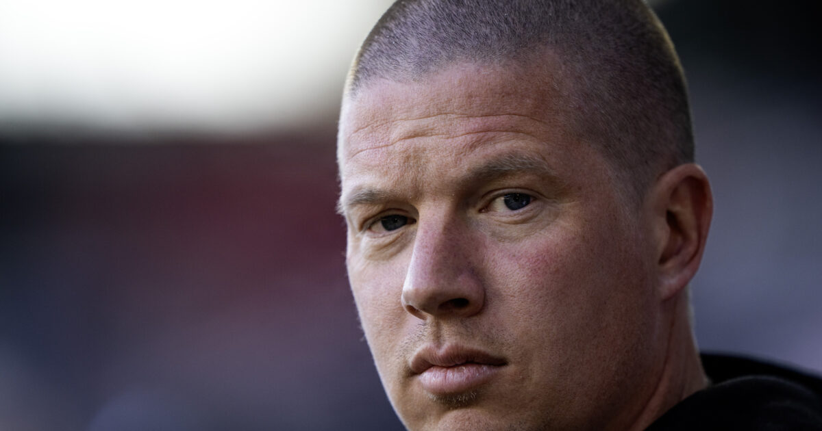 Godt nyt for Tullberg: Profil slipper for karantæne Foto: Bo Amstrup/Ritzau Scanpix