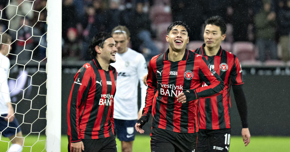 Medie: Storklub lurer på Superliga-stjerne Foto: Henning Bagger/Ritzau Scanpix