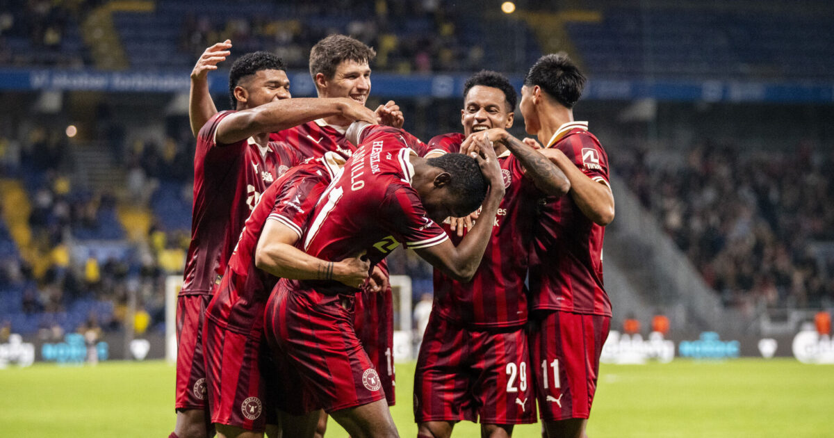 Sår tvivl ved FCM-fremtid: Vil slutte af med to titler Foto: Ida Marie Odgaard/Ritzau Scanpix